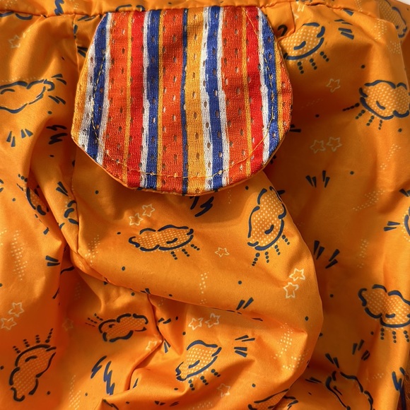 Dog Raincoat size Large - Picture 4 of 5